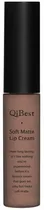 Batom Liquido Qibest Soft Matte N-10 - 7ML