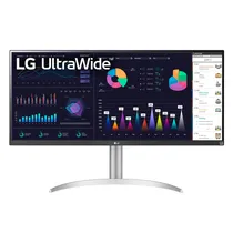 Monitor 34" LG 334WQ650-W Ips Uwfhd 5MS/100HZ White