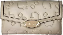 Carteira Guess VG929051 Feminina - Taupe