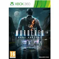 Jogo Murdered Soul Suspect Xbox 360