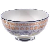 Bowl Naranja Amarillo T16008-12CM