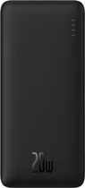 Carregador Portátil Baseus PPAP20K 20000MAH 20W Black