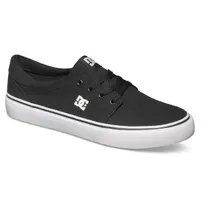 Tênis DC Masculino ADYS300126BKW 10 - Preto