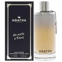 Perfume Femenino Agatha Un Matin A Paris Edp 100ML