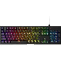 Teclado Gamer Mecânico Redragon Argo K670 100% RGB USB-C Switch Red - Black (Inglês)