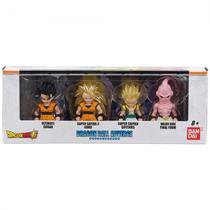 Boneco Bandai Dragon Ball Super - Dragon Ball Adverge (4 Pack)