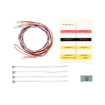 Tamiya Acc LED Light 1100MM For MFC White Cable 56550