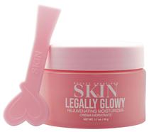 Creme Hidratante Beauty Creations Skin Legally Glowy - 50G