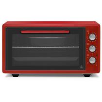 Forno Vestax VT-48 220V 1300W Vermelho