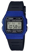 Relogio Unissex Casio Digital F-91WM-2ADF