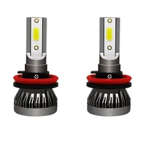 Lâmpada Xenon Mini LED H11 12/24V/Blindada
