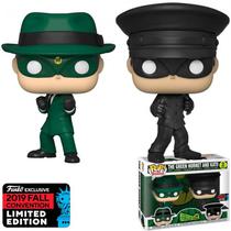 Funko Pop The Green Hornet The Green Hornet And Kato *Comic NYCC* 2PAC