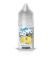Liq Zomo Salt Pineapple Ice 20MG New