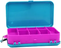 Caixa Plano 391300 - Céu Azul/ Roxo