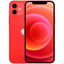 Apple iPhone 12 Swap 128GB 6.1" Red - Grado A (2 Meses Garantía - Bat. 80/100% - Japonés)