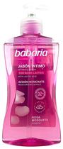 Sabonete Intimo Babaria Rosa Mosqueta - 300ML