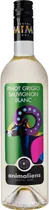 Castel Mimi Vino Animaliens Blanc 750ML