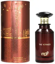 Perfume MPF The Voyager Edp 100ML - Unissex