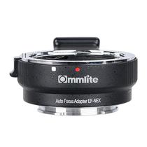 Adaptador Commlite CM Ef-Nex p/Lente Canon A Camara Sony