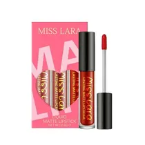 Labial Líquido Matte Miss Lara Lasting Lip Cream