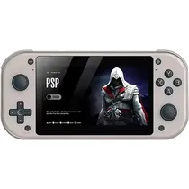 Consola Portatil Video Game M17 Sjgam - Grey