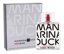 Mandarina Duck Perfume Cool Black Masculino 100ML s/C