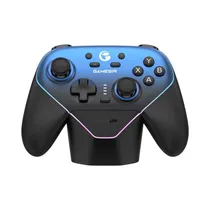 Control Gamesir T4N Super Nova Pro Blue c/Ba Color Azul