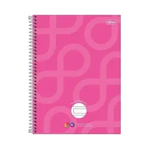Cuaderno Universitario Tilibra Neuro 385163 80 Hojas Surtido 1 Pieza