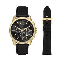 Relogio Armani Exchange AX7133 Set Masculino