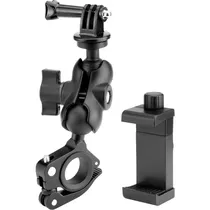 Suporte de Celular para Bicicleta Ulanzi MP-5 Ajustável - Preto