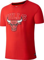 Camiseta Nba Chicago Bulls NBATS5242RD1 - Masculina