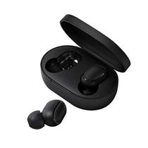 Fone de Ouvido Xiaomi Earbuds Basic / Preto / Sem Garantia