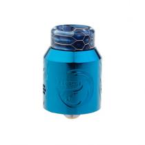 Atomizador Hellvape Rebirth Rda Blue