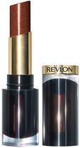 Batom Revlon Shine Super Lustrous 008 Rum Raisin - 3.1G