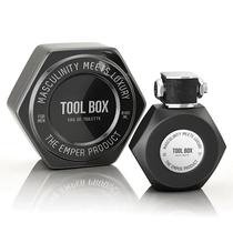 Emper Perfume Tool Box Black Mas Masculino Eau de Toilette 100ML s/C