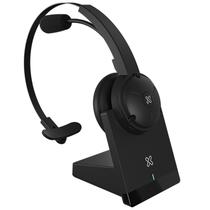 Fone de Ouvido Sem Fio Klip KCH-905 Crystalcom Pro Bluetooth/Mic - Black