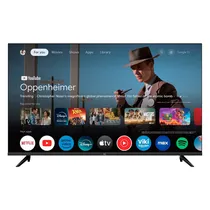 Smart TV Mtek MKQ55FSGU - 4K - HDMI/USB - Google TV - Bluetooth - 55"