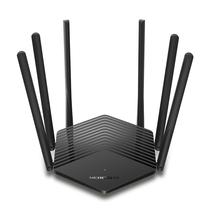 Roteador Wireless Mercusys MR50G - 1900MBPS - 6 Antenas - Preto