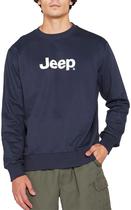 Moletom Jeep JMN24131 Navy - Masculino