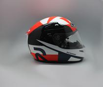 Capacete HJC RPHA10 Plus Ben Spies Replica Austin MC1