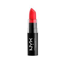 Batom NYX Matte MLS08 Pure Red