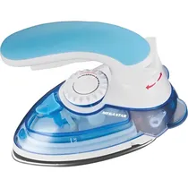 Ferro A Vapor Mega Star PA230 800 W - Branco/Azul