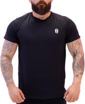 Camiseta Joog Aero DRY Poliester Small Logo Black