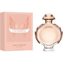 Perfume Paco Rabanne Olympea - Eau de Parfum - Feminino - 80ML