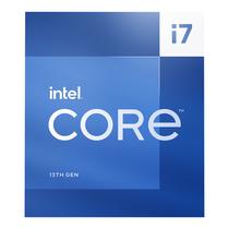 Processador Intel Core i7-13700F Socket LGA 1700 16 Core 24 Threads 2.1GHZ e 5.1GHZ Turbo Cache 30MB