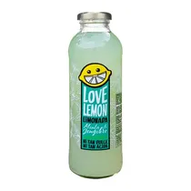 Suco Love Lemon Limonada Menta e Gengibre 475ML