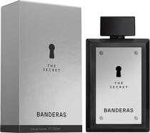 Perfume Antonio Banderas The Secret Edt 200ML - Masculino