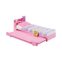 Kit de Juego Mattel Barbie MY First Bedtime Playset HMM64