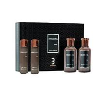 P.Bharara King Kit(EDP100ML+Shower GEL150ML+Body LOTION150ML+After Sha