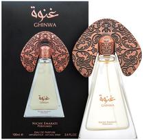 Perfume Lattafa Ghinwa Niche Emarati Edp 100ML - Unissex